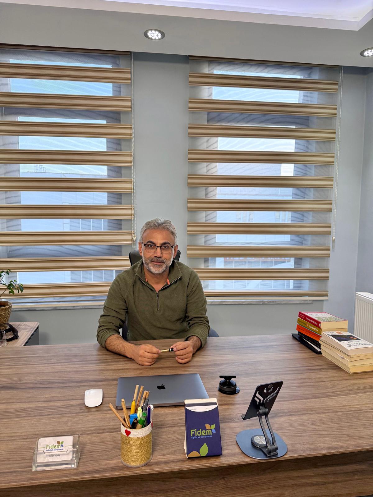 Merkezimizden Kareler